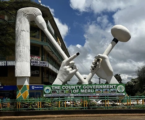 List your business in Meru